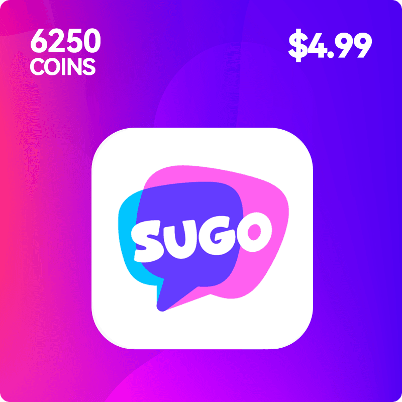 SUGO 6250 Coins