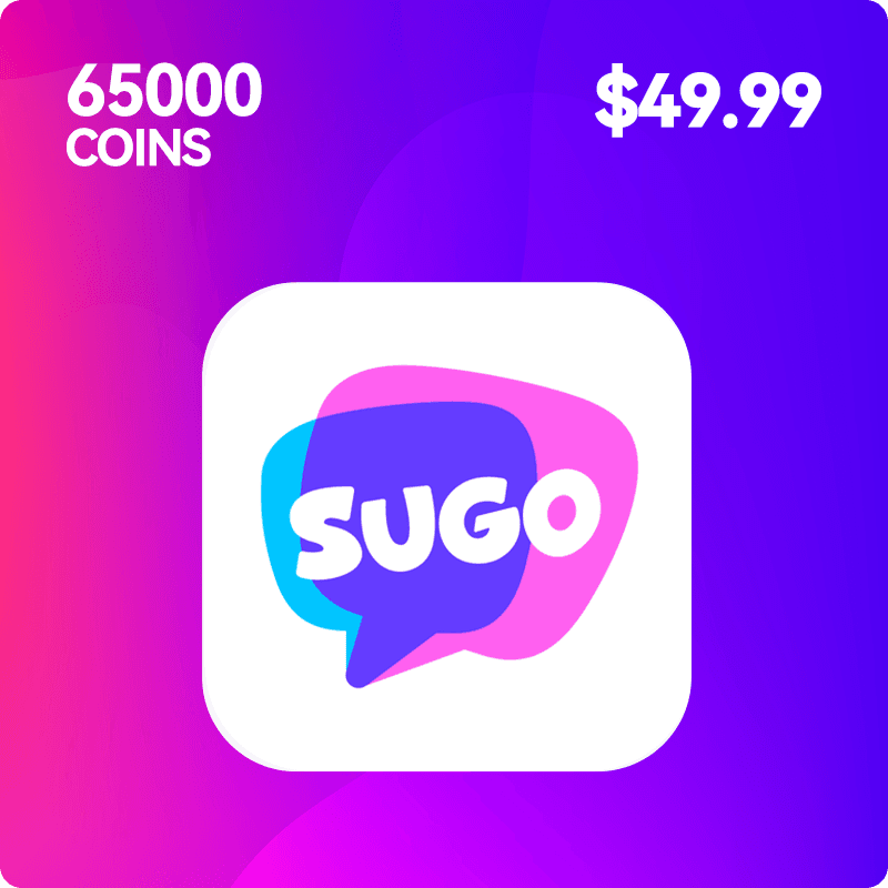 SUGO 65000 Coins