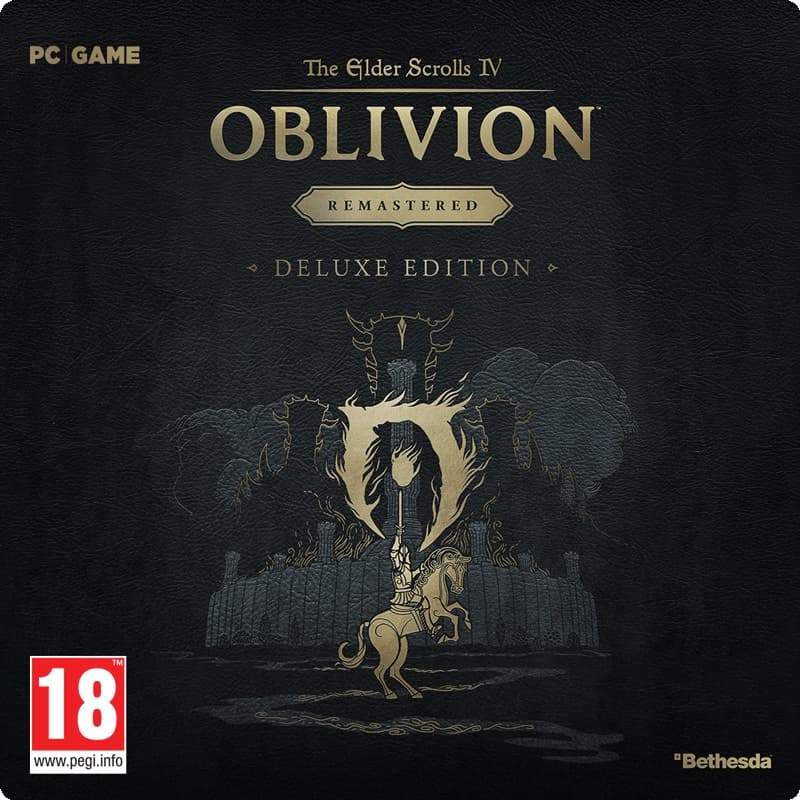 [Steam] The Elder Scrolls IV: Oblivion Remastered - Deluxe Edition ZAF