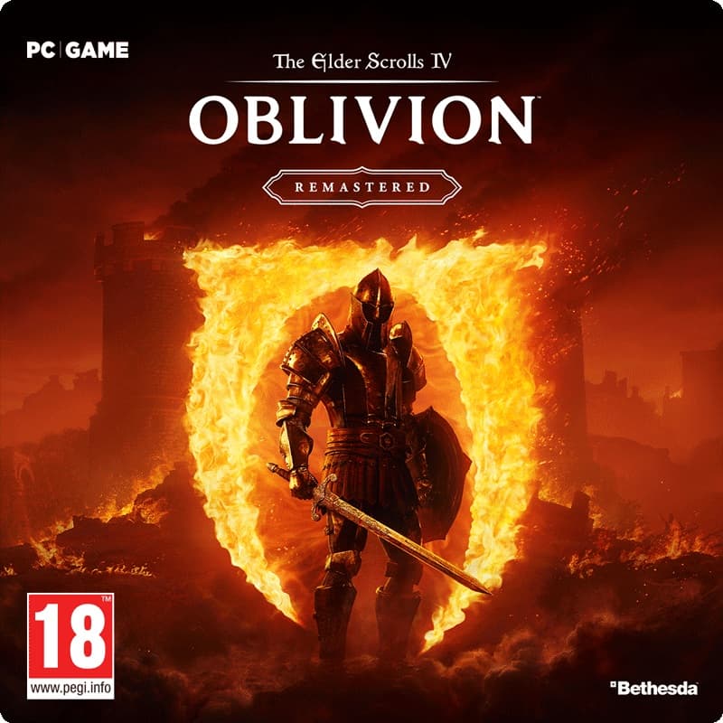 [Steam] The Elder Scrolls IV: Oblivion Remastered ZAF