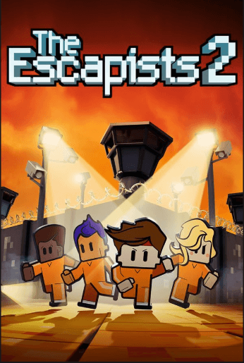 [Steam] The Escapists 2 TUR