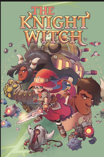 [Steam] The Knight Witch TUR