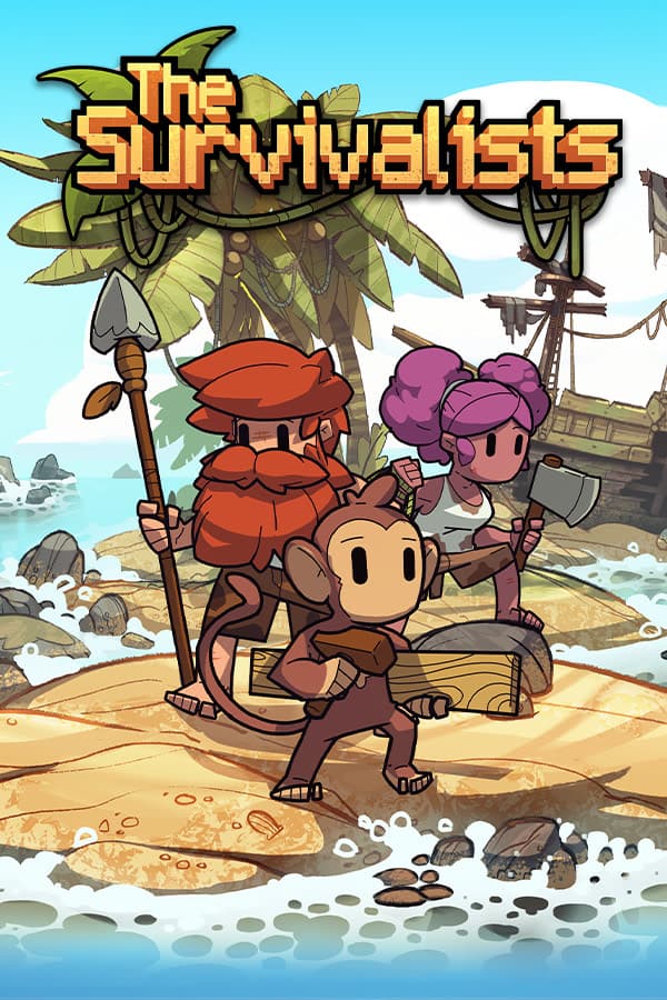 [Steam] The Survivalists TUR