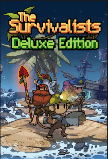 [Steam] The Survivalists - Deluxe Edition TUR