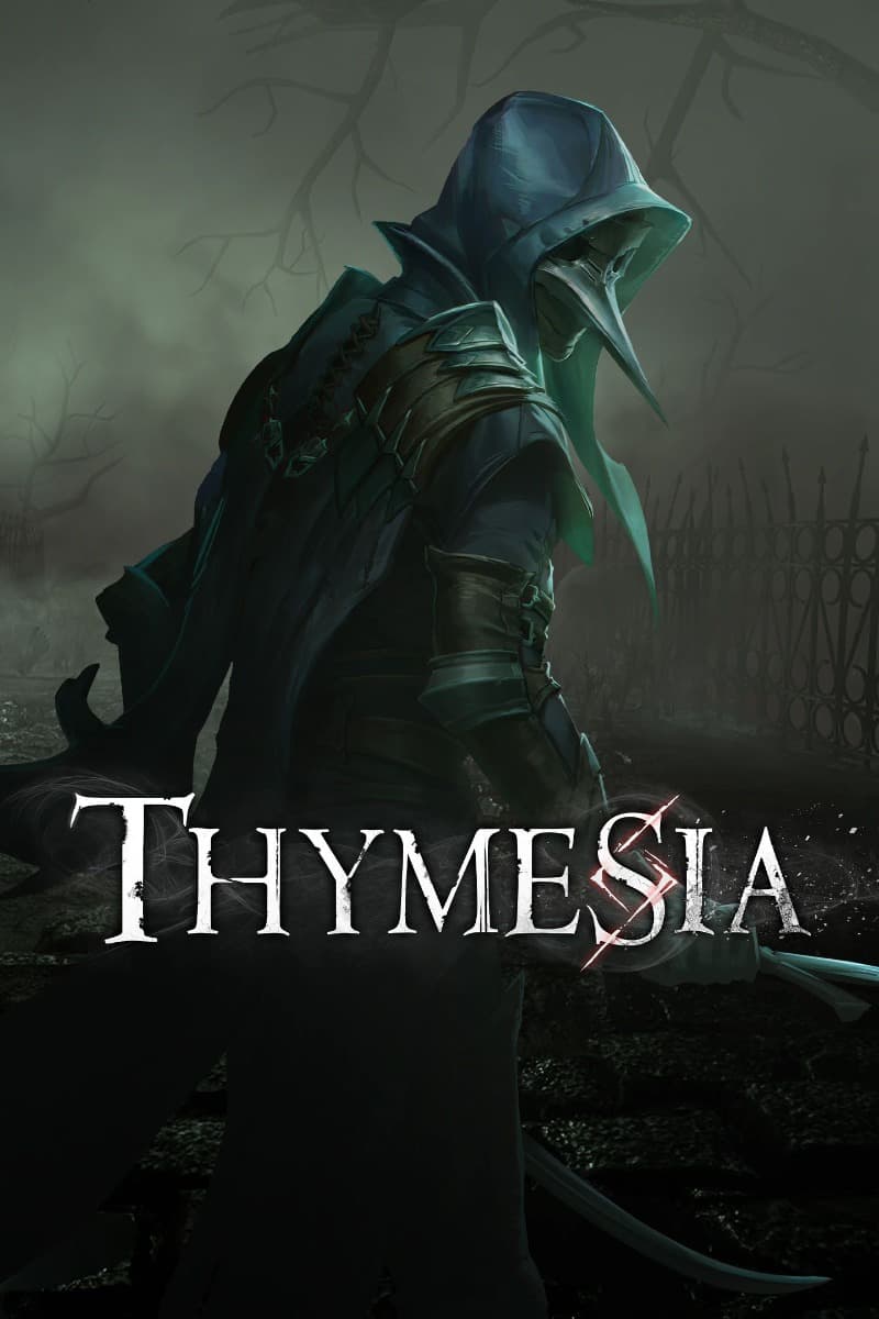 [Steam] Thymesia TUR