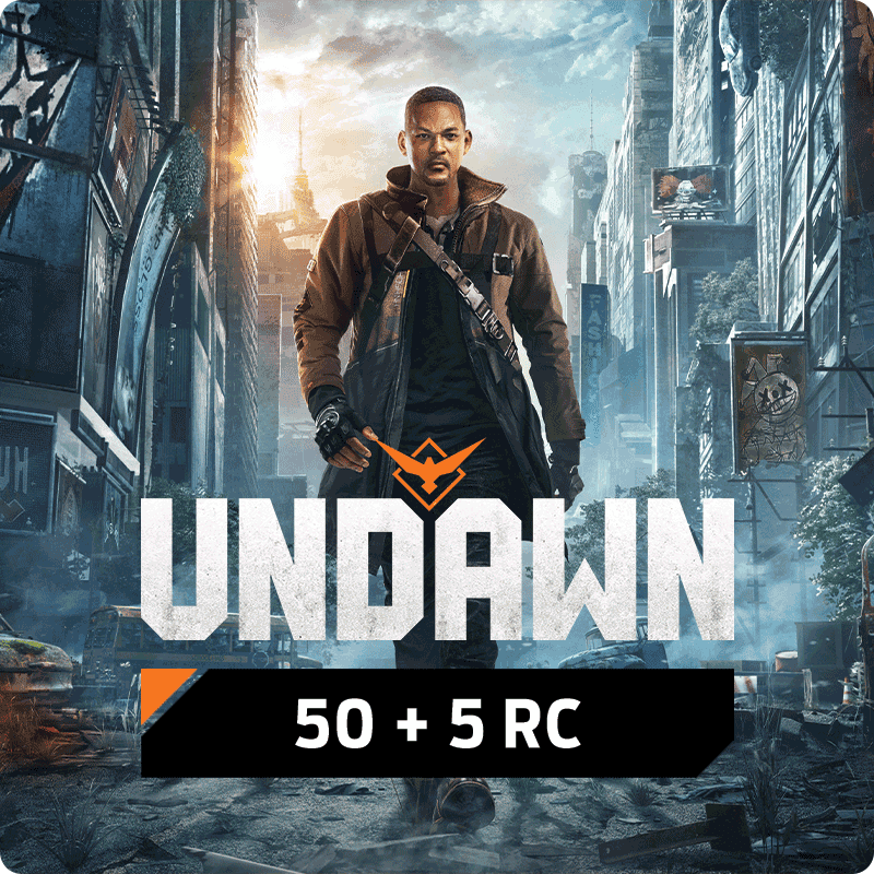 Undawn 50 + 5 RC