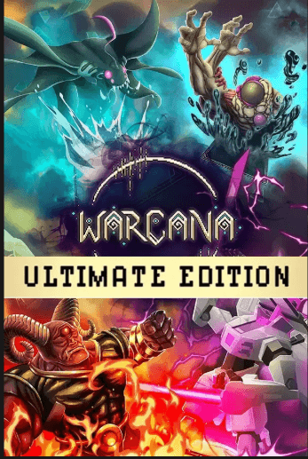 [Steam] WARCANA - Ultimate Edition TUR