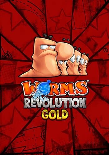 [Steam] Worms Revolution Gold TUR
