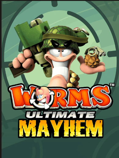 [Steam] Worms Ultimate Mayhem TUR
