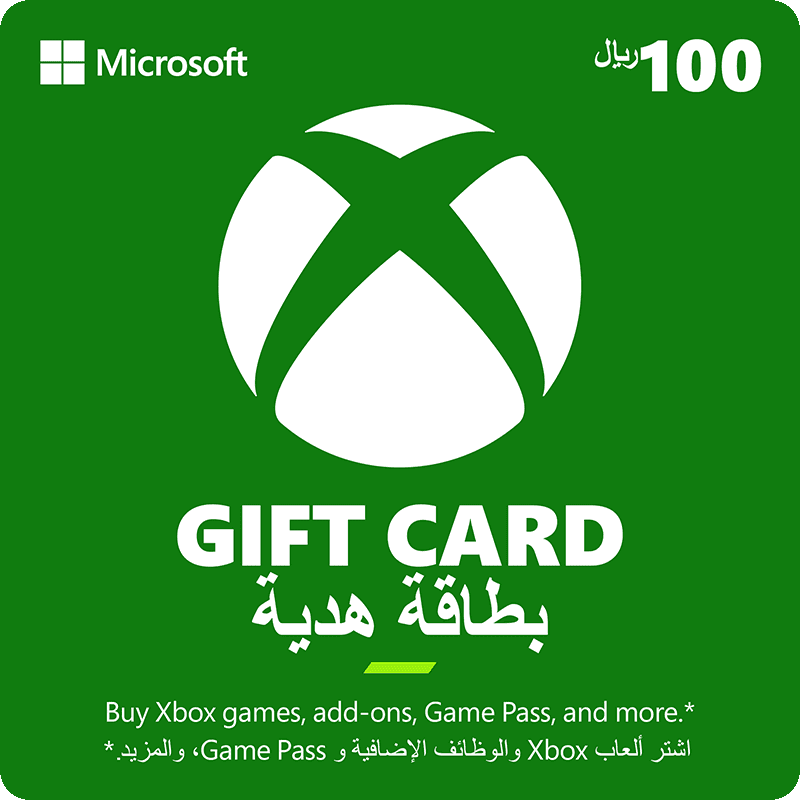 XBox Live SAR 100 [E]