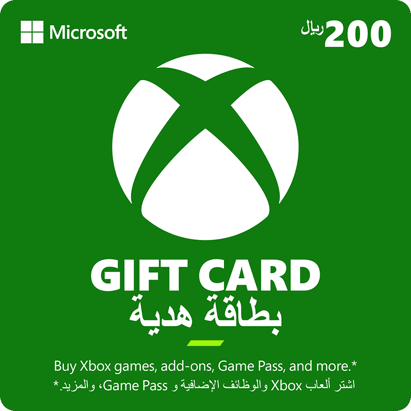 XBox Live SAR 200 [E]