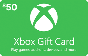 Xbox USA $50