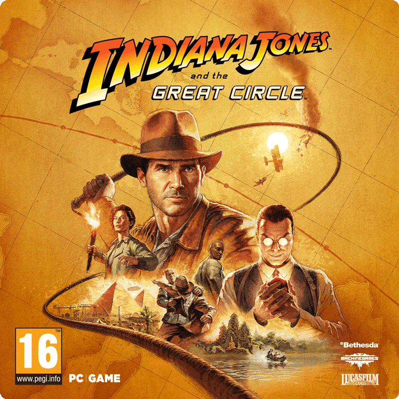 Indiana Jones - Steam