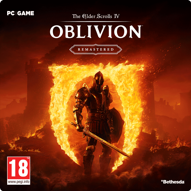 The Elder Scrolls IV: Oblivion