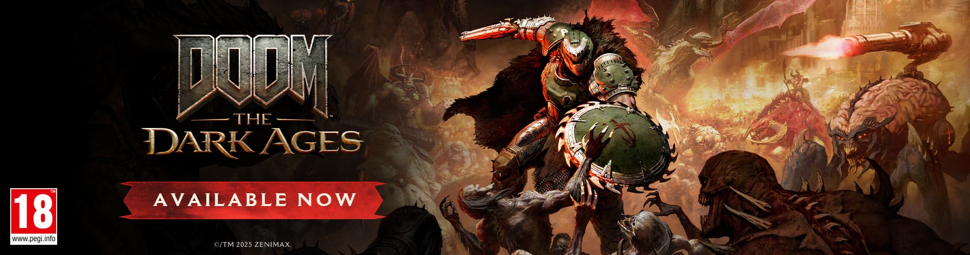 Doom The Dark Ages