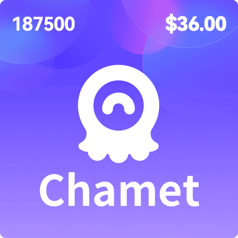 Chamet 187500 Diamonds