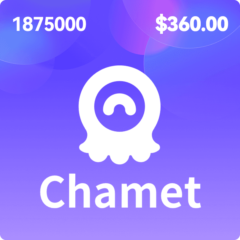Chamet 1875000 Diamonds