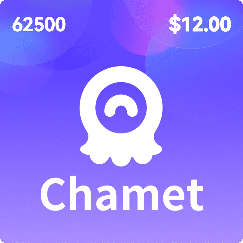 Chamet 62500 Diamonds