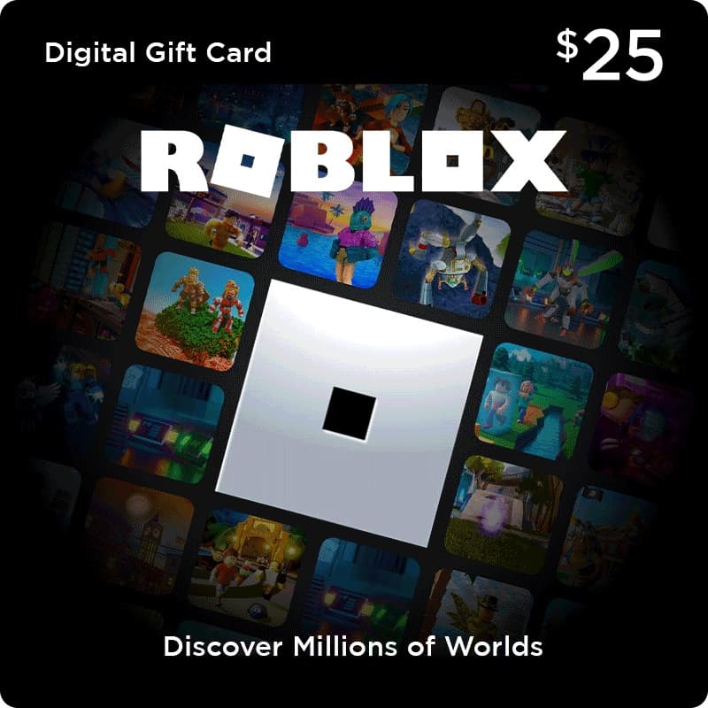 Roblox USD 25